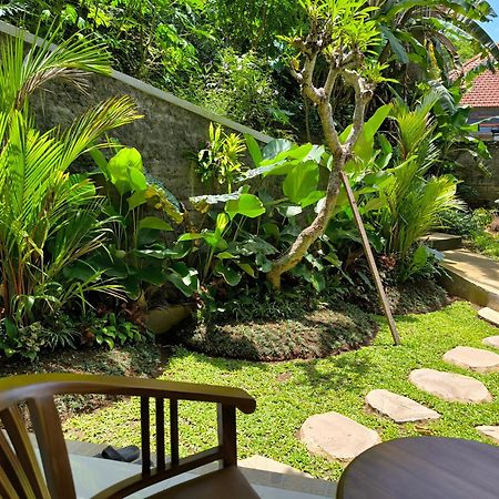 أوبود Pondok Bambu Homestay المظهر الخارجي الصورة