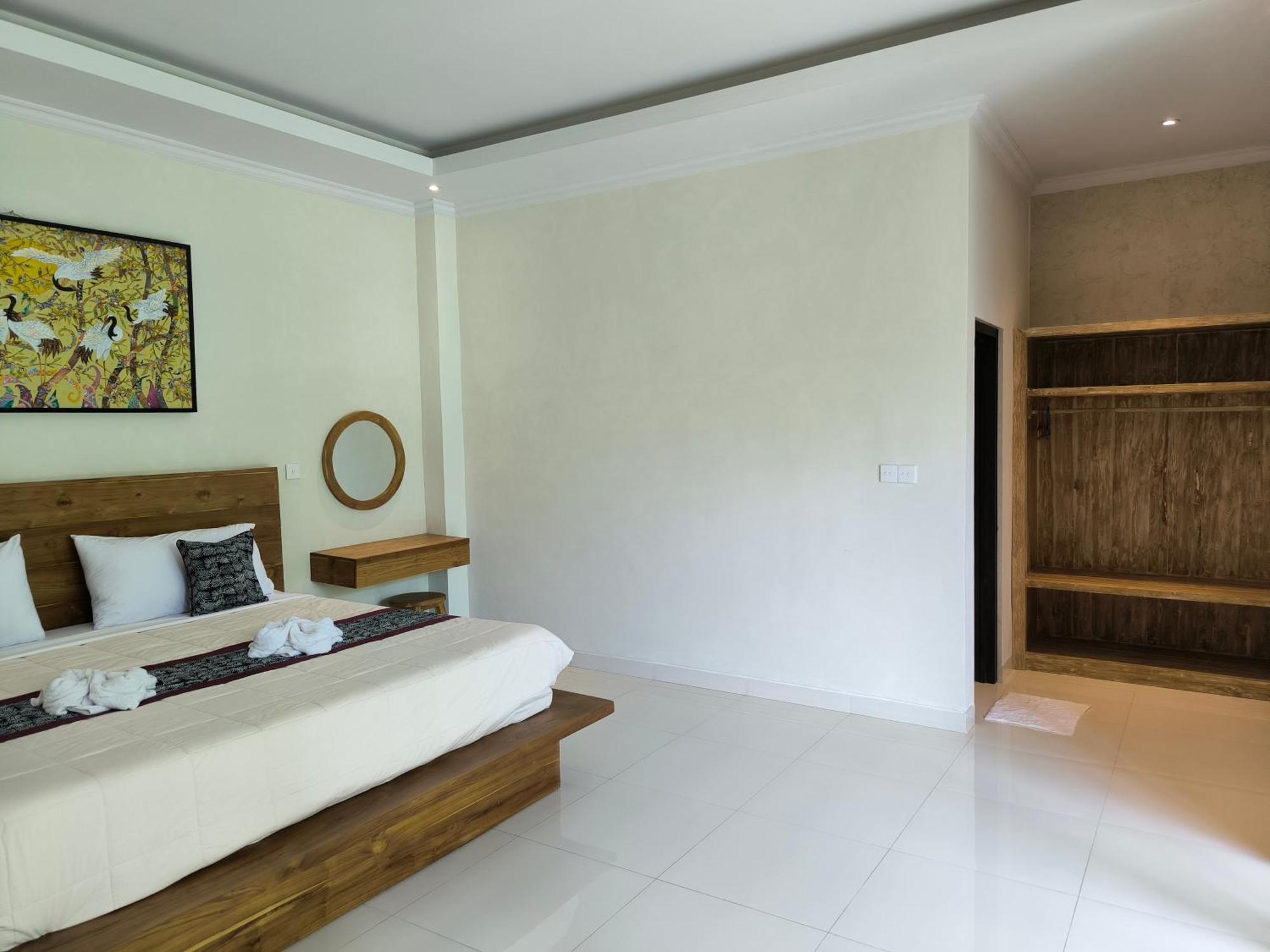 أوبود Pondok Bambu Homestay المظهر الخارجي الصورة