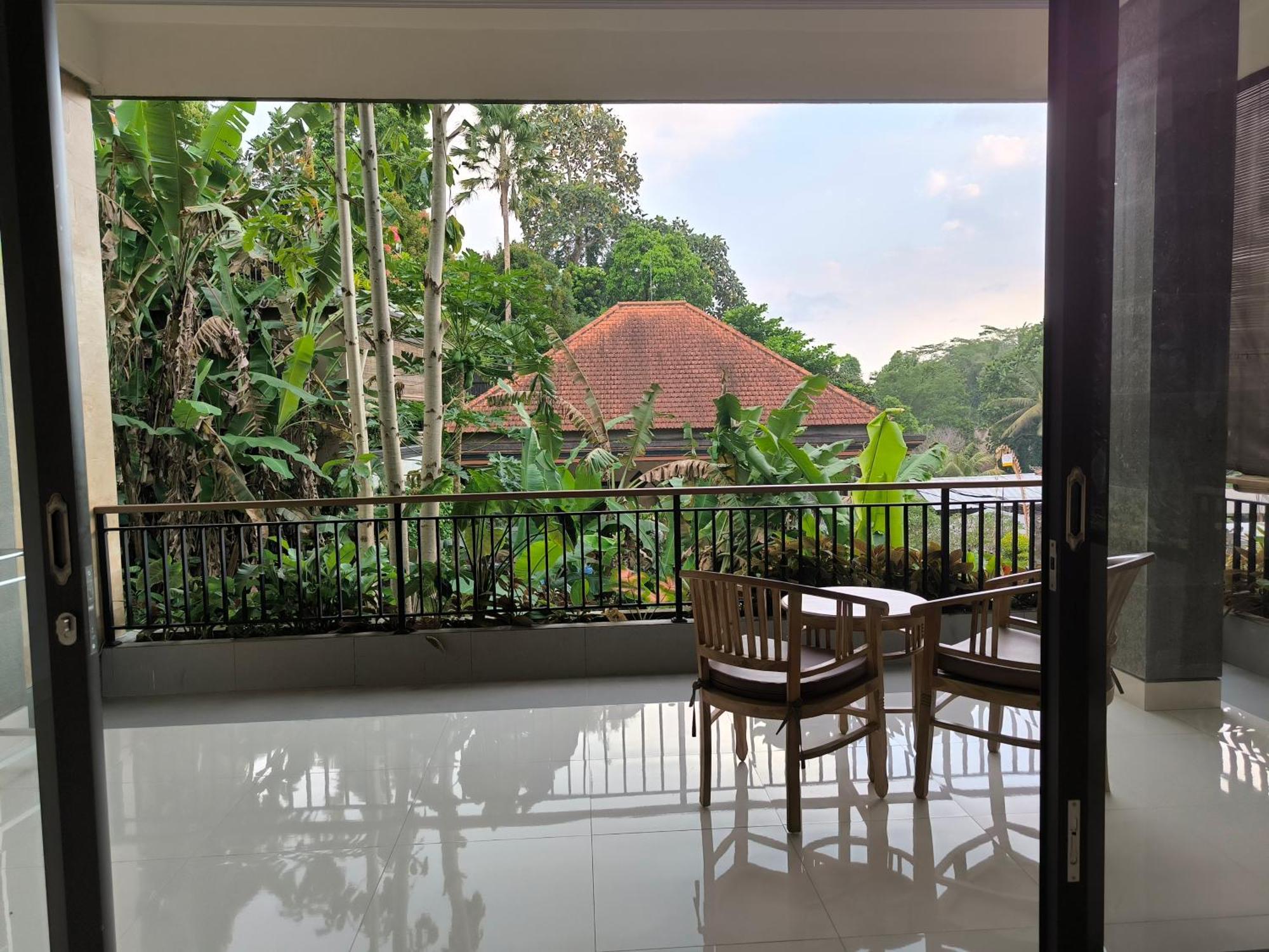 أوبود Pondok Bambu Homestay المظهر الخارجي الصورة