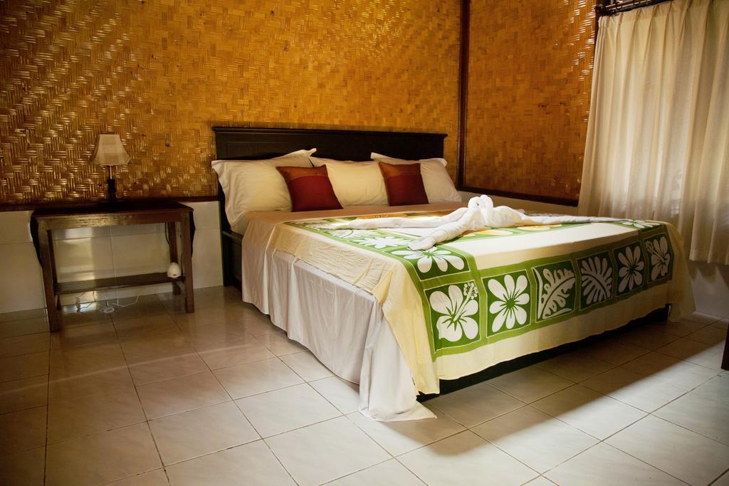 أوبود Pondok Bambu Homestay الغرفة الصورة