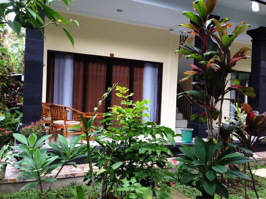 أوبود Pondok Bambu Homestay المظهر الخارجي الصورة