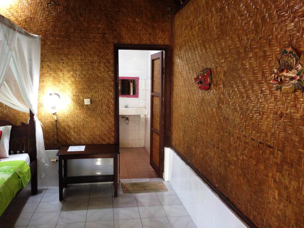 أوبود Pondok Bambu Homestay المظهر الخارجي الصورة