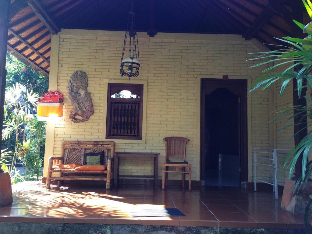 أوبود Pondok Bambu Homestay المظهر الخارجي الصورة