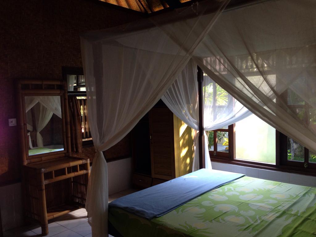 أوبود Pondok Bambu Homestay المظهر الخارجي الصورة